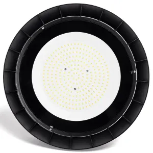 CAMPANA INDUSTRIALE LED 200W 20000LM 400K