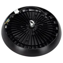 CAMPANA INDUSTRIALE LED 200W 20000LM 400K