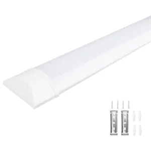 BATTEN LIGHT LED 1.2M 40W LUCE CALDA