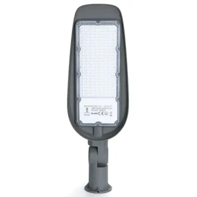 LAMPIONE STRADALE DOB LED SLIM 150W