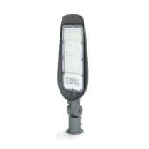 LAMPIONE STRADALE DOB LED SLIM 150W LAMPIONE STRADALE DOB LED SLIM 150W