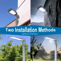 LAMPIONE STRADALE DOB LED SLIM 150W LAMPIONE STRADALE DOB LED SLIM 150W