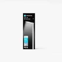 LAMPIONE STRADALE DOB LED SLIM 150W LAMPIONE STRADALE DOB LED SLIM 150W