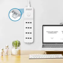 MULTIPRESA 4 VIE C/INTERRUTT 16A 1.5M