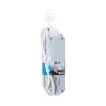 MULTIPRESA 4 VIE C/INTERRUTT 16A 1.5M