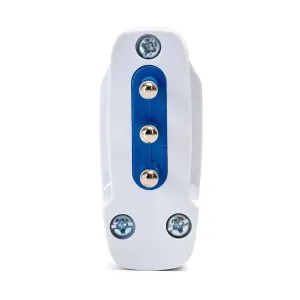 SPINA VOLANTE 10A BIANCA