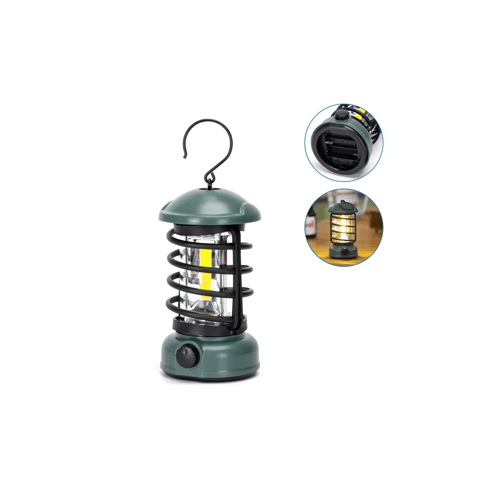 LANTERNA CAMPEGGIO DIMMER C/MANOP A BATTER 3AA LANTERNA CAMPEGGIO DIMMER C/MANOP A BATTER 3AA