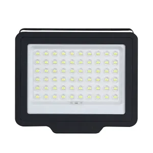 Floodlight LED solare 200W 2000lm 6500K IP65