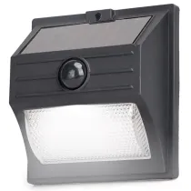 APPLIQUE SOLARE CON SENSORE 6500K