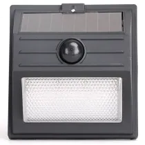 APPLIQUE SOLARE CON SENSORE 6500K