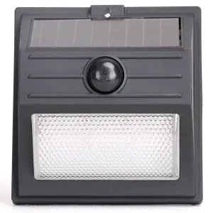 APPLIQUE SOLARE CON SENSORE 6500K