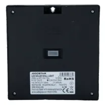 APPLIQUE SOLARE CON SENSORE 6500K