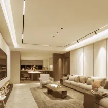 BATTEN LIGHT LED 0.9M 30W