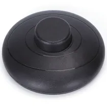 INTERRUTTORE A PEDALE NERO