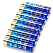 BATTERIA ALCALINA AAA LR03 1.5V 8PZ