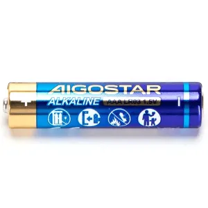 BATTERIA ALCALINA AAA LR03 1.5V 8PZ