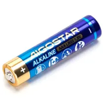 BATTERIA ALCALINA AAA LR03 1.5V 8PZ