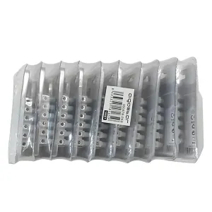 Morsetti PA9 (tipo H- 6 pin) bianchi