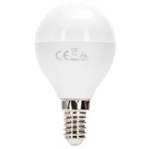LAMPADINE LED G45 E14 10W 3000K