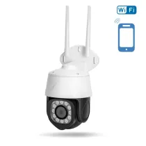 TELECAMERA BLACK EYE PTZ DOME SMART IMPERMEABILE