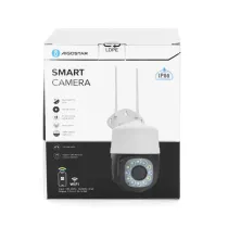 TELECAMERA BLACK EYE PTZ DOME SMART IMPERMEABILE