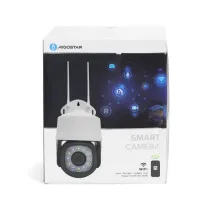 TELECAMERA BLACK EYE PTZ DOME SMART IMPERMEABILE