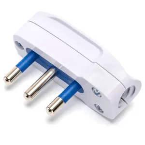 SPINA VOLTANTE 16A BIANCA