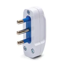 SPINA VOLTANTE 16A BIANCA