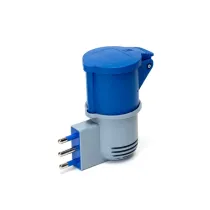 ADATTATORE INDUSTRIALE ITALIANO S17 SPINA P A IEC309 ADATTATORE INDUSTRIALE ITALIANO S17 SPINA P A IEC309