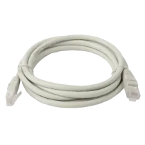 CAVO ETHERNET CAT6 1.8M GRIGIO