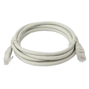 CAVO ETHERNET CAT6 1.8M GRIGIO