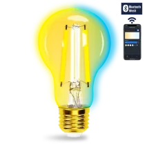 LAMPADINA FILAM. SMART BLUETOOTH MESH A60 6W CCT
