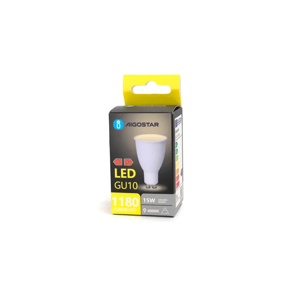 LED GU10 15W 4000K LED GU10 15W 4000K
