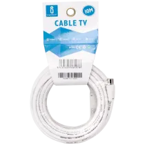 CAVO TV 10M BIANCO
