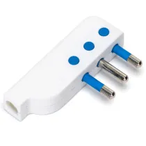 Spina italiana reversibile 16A