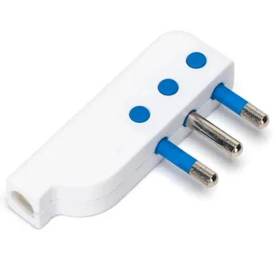 Spina italiana reversibile 16A