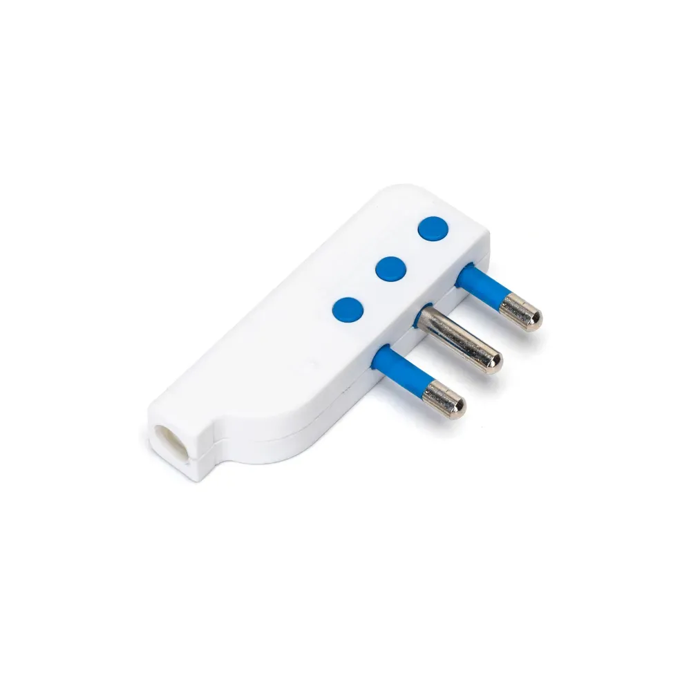 Spina italiana reversibile 16A