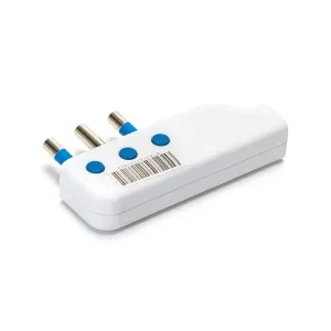 Spina italiana reversibile 16A