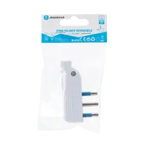 Spina italiana reversibile 16A