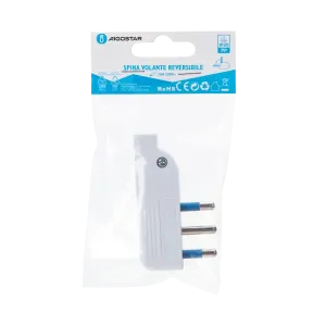 Spina italiana reversibile 16A