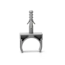 EFRMA TUBO U CON VITE A ESPANSIONE D25MM