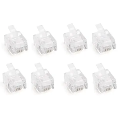 PRESA TELEFONICA RJ11 6P4C