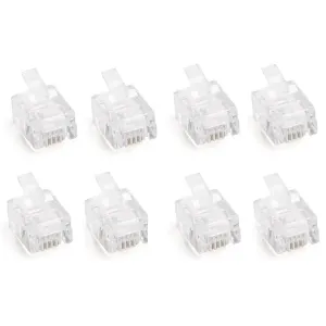 PRESA TELEFONICA RJ11 6P4C