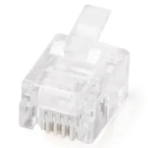 PRESA TELEFONICA RJ11 6P4C