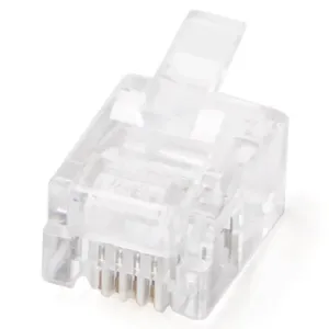 PRESA TELEFONICA RJ11 6P4C