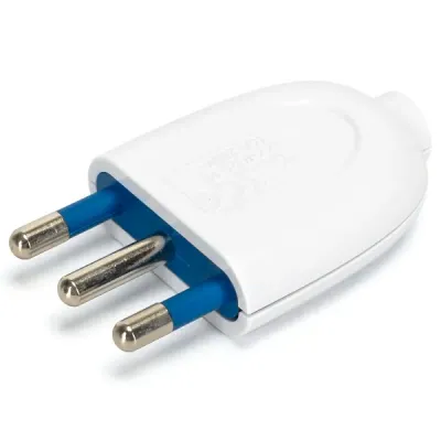 SPINA VOLANTE 16A BIANCA