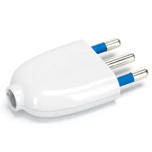 SPINA VOLANTE 16A BIANCA