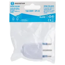 SPINA VOLANTE 16A BIANCA