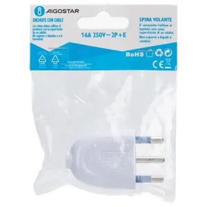 SPINA VOLANTE 16A BIANCA