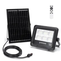 FLOODLIGHT LED SOLARE 100W 1000LM 6500K IP65